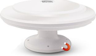 Mistrall Antena Mistral MI-ANT04 UFO - STRONG BIAŁA