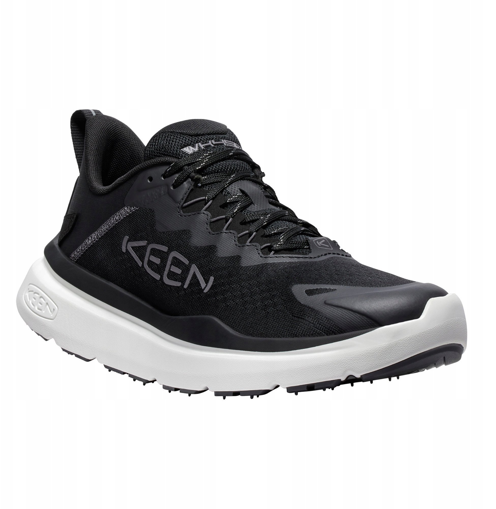 Buty outdoor Keen WK450 - black/star white