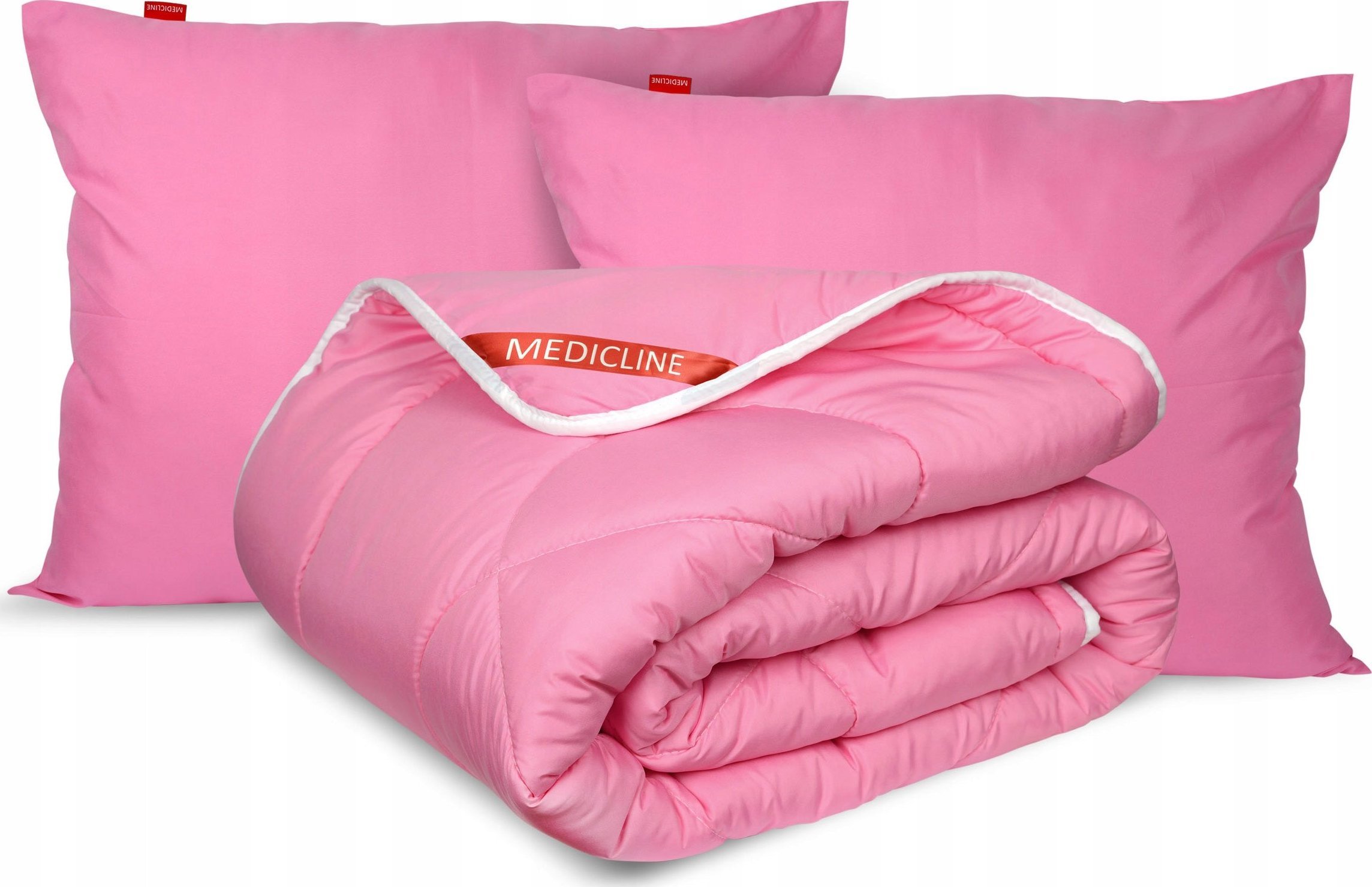 Medicline KOŁDRA CAŁOROCZNA ANTYALERGICZNA 200x220 PODUSZKI