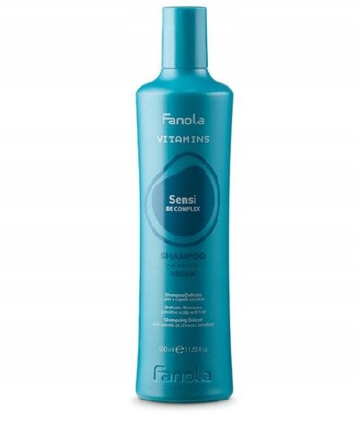 Fanola Vitamins Sensi Shampoo 350 ml
