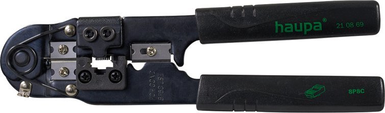 Haupa Praska ręczna do RJ 8 polowe