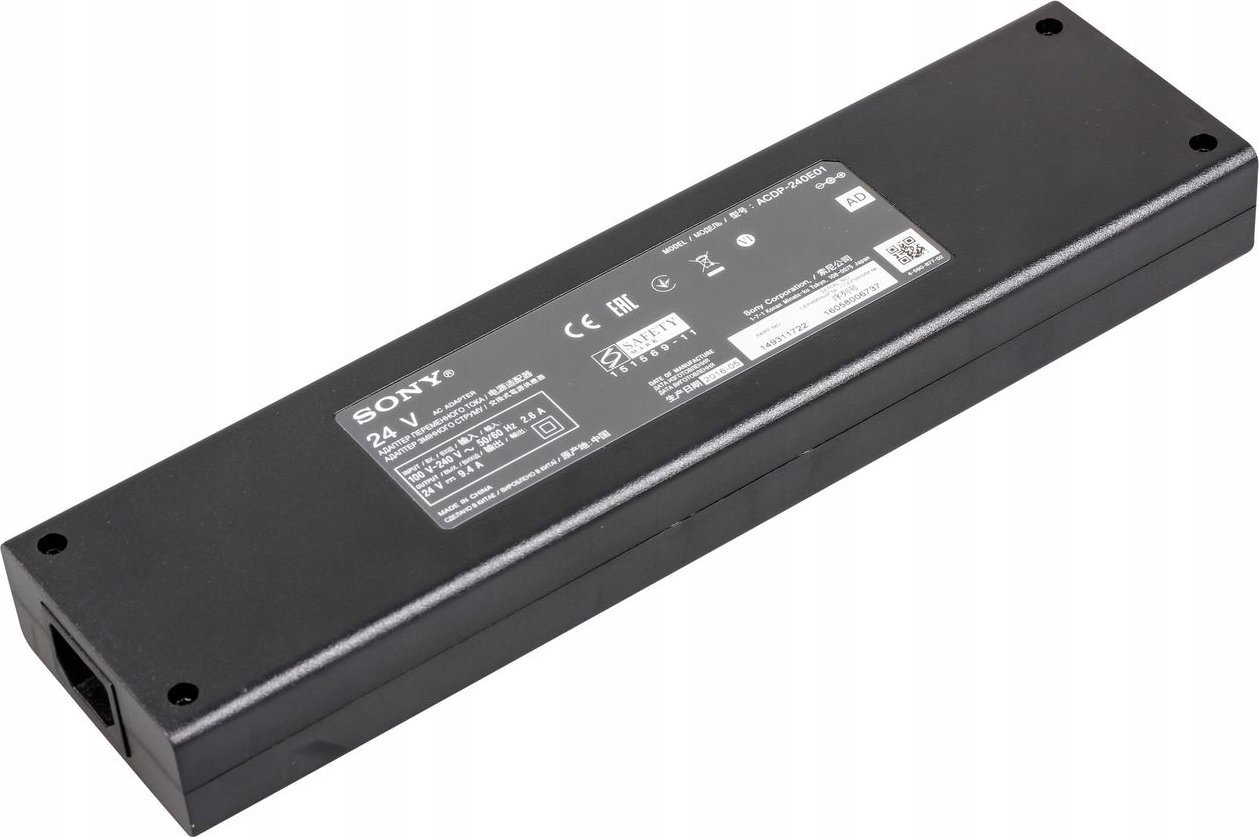 Napęd Sony AC ADAPTOR(240W)ACDP-240E01