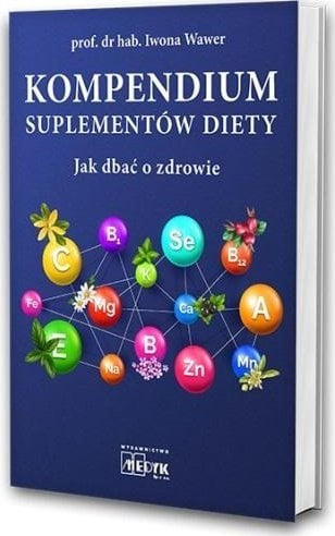 MEDYK Kompendium suplementów diety