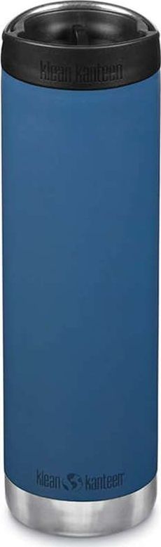 Klean Kanteen Kanteen TKWide VI (mit Café Cap), 592ml/20oz, Real Teal