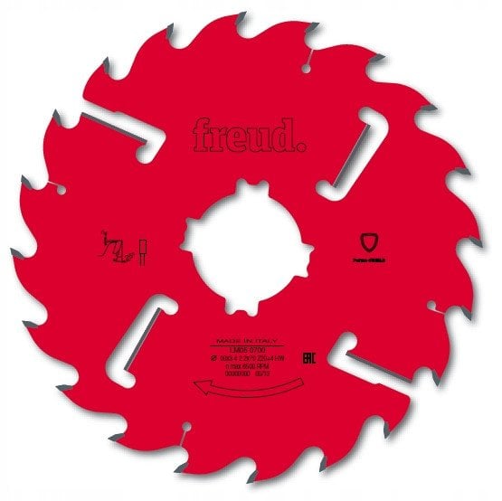 Tarcza Pil LM05 1100 350X30-20+2+4