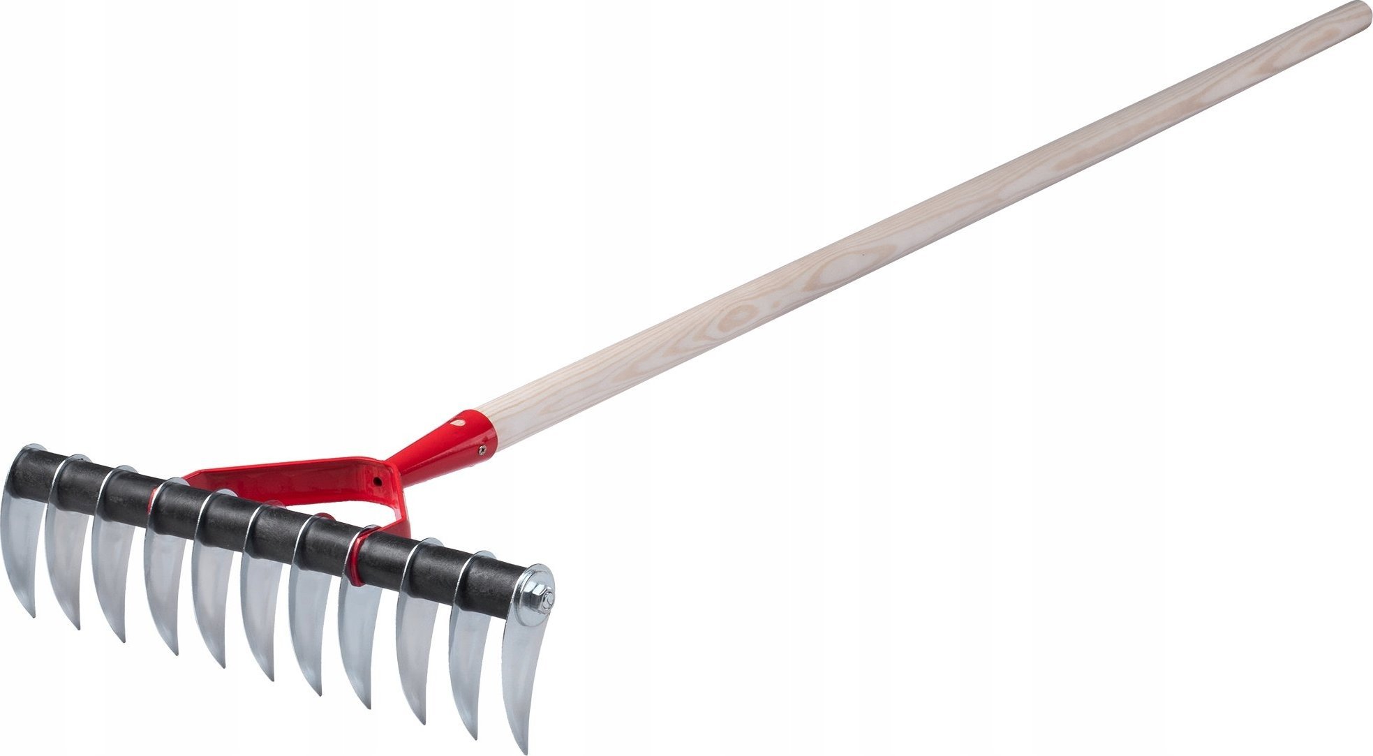 Kadax Aerator Ręczny Z Trzonkiem Wertykulator Trawnika