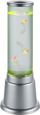 Lampa stołowa Trio Lampa nocna transparentna Trio RL JELLY ledowa R50701187