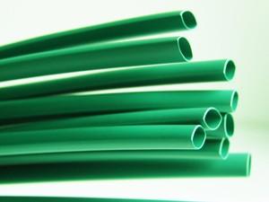 Onnline Rurka termokurczliwa RTS 12,7/6,4 - zielona - RTS12,7/6,4ZI