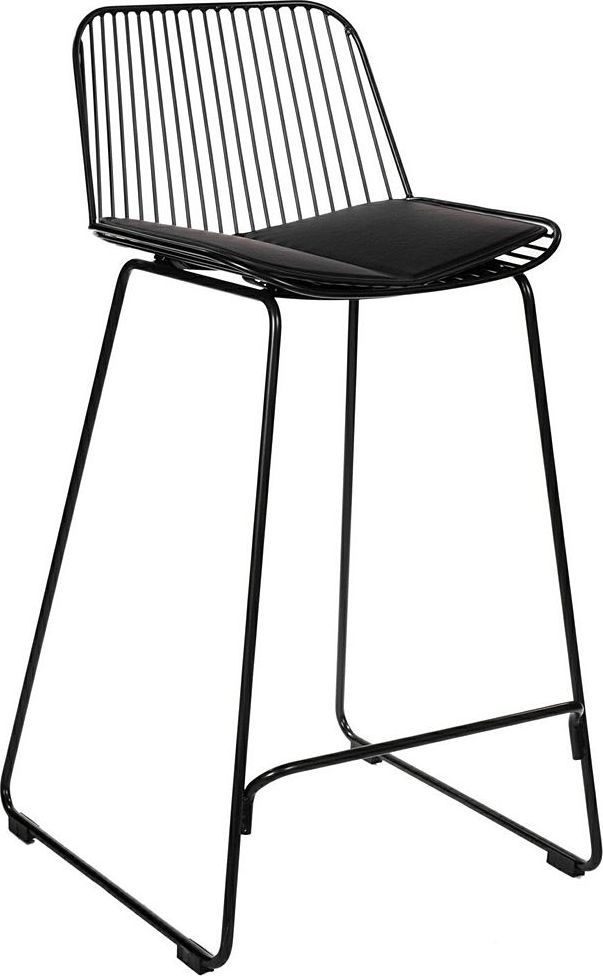 Elior Loftowy hoker Vero 2X - czarny