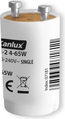 Kanlux Zapłonnik do świetlówek BS-2 4-65W (7181)