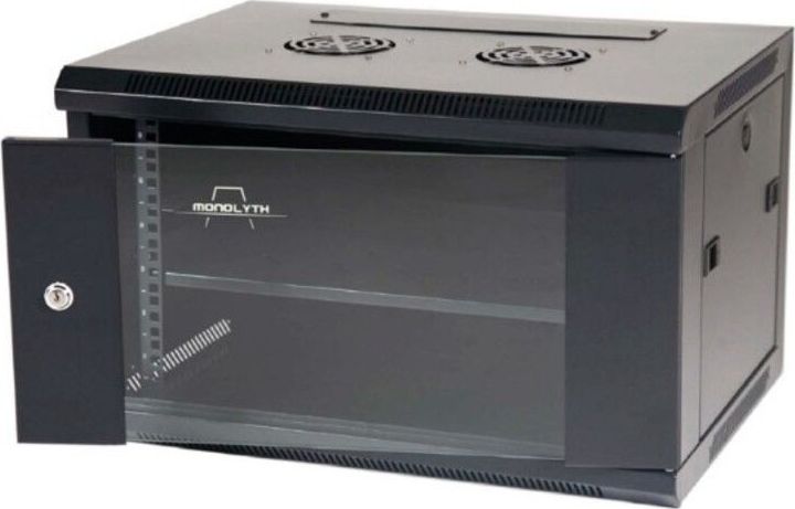 Szafa monolyth Wisząca 19" 6U (SH6406)