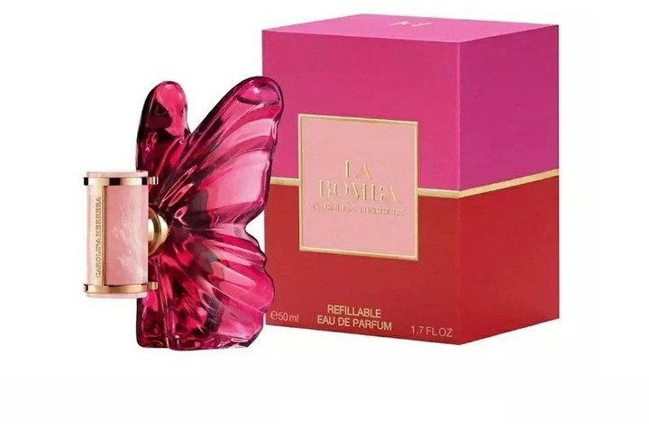 Carolina Herrera La Bomba 50ml - woda perfumowana dla kobiet