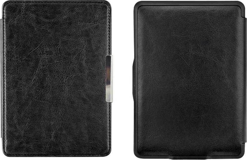 Pokrowiec Strado Etui Smart Case do Kindle Paperwhite 1/2/3 (Czarne)