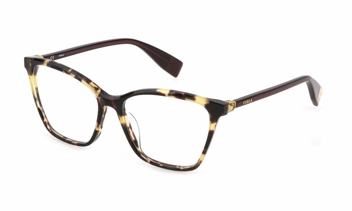 Ramki do okularów Męskie Police VPLF77-4906NL Czerwony 49 mm