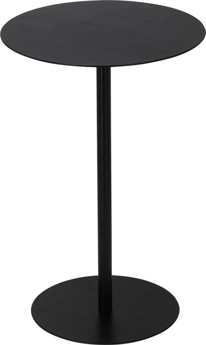 Metalowy stolik pomocniczy, Ø 35 x 53 cm