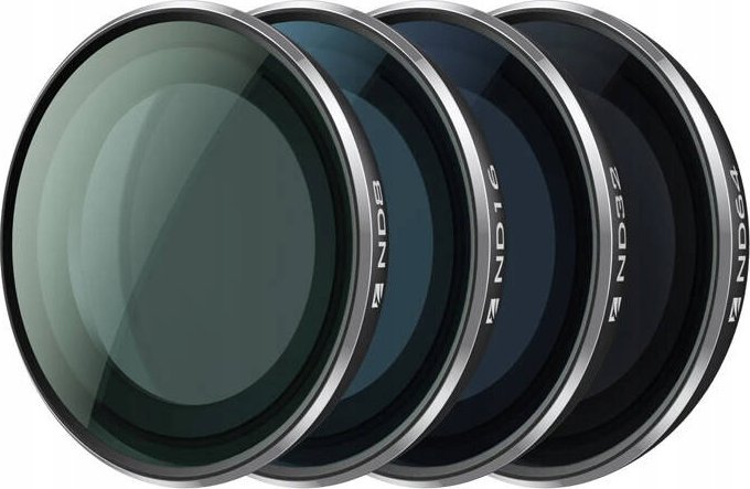 Filtr Insta360 Zestaw filtrów ND do kamery Insta360 GO 3S