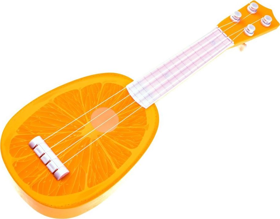 Jokomisiada Owocowa ukulele GITARA dla dzieci gitarka IN0033