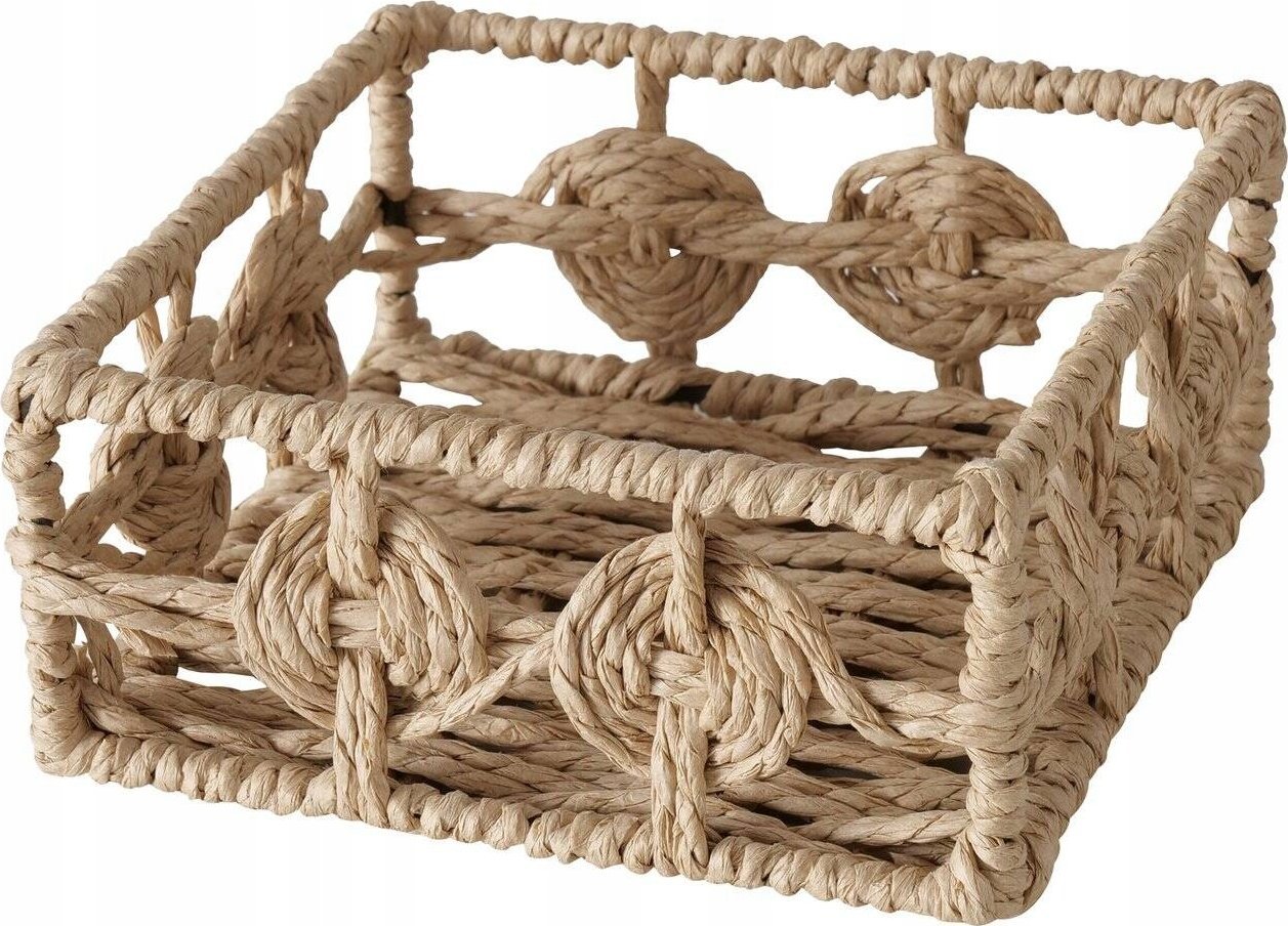 Boltze Serwetnik CHARIS, pleciony