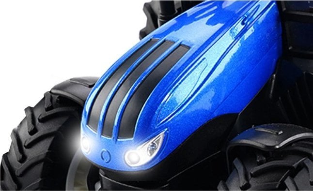 Amewi Amewi RC Traktor mit Palettengabel LiIon 500mAh blau/6+