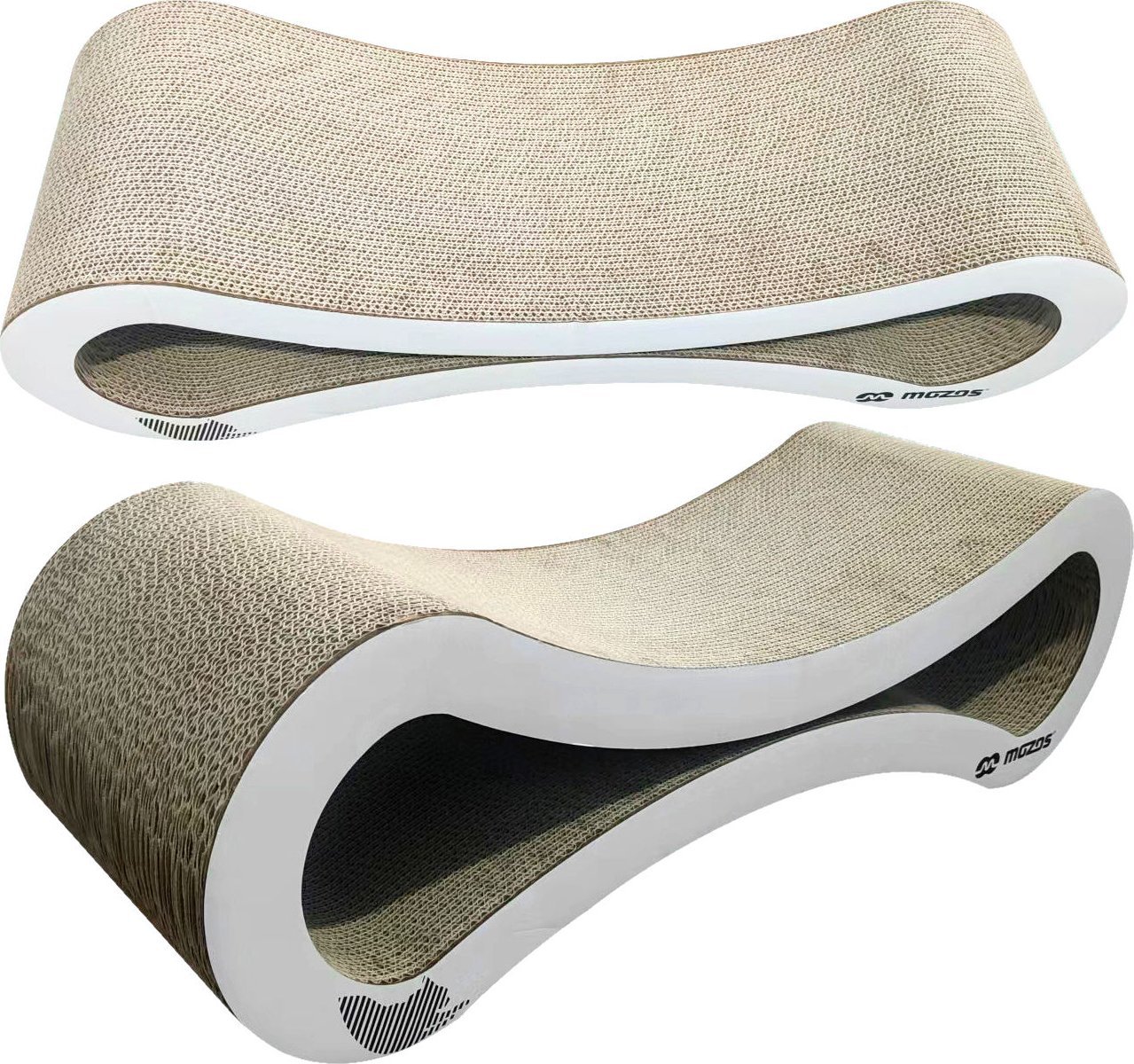 Mozos Drapak legowisko dla kotów Kitty-Spike XXL