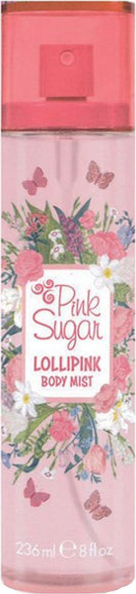 AQUOLINA Pink Sugar Lollipink BODY MIST 236ml