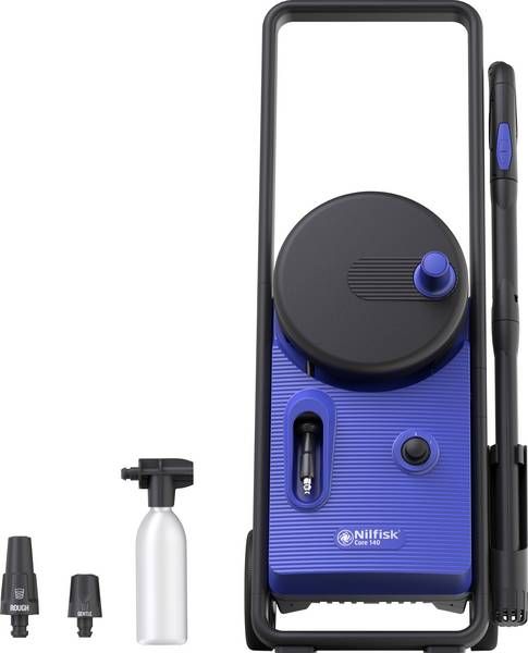 Myjka ciśnieniowa Nilfisk Core 140-8 In Hand PowerControl