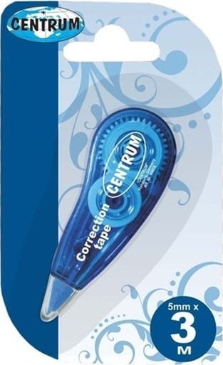 Centrum Korektor w taśmie 5mmx3m CENTRUM 86078
