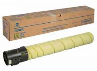 Toner Konica Minolta TN-514 Yellow Oryginał (A9E8250)