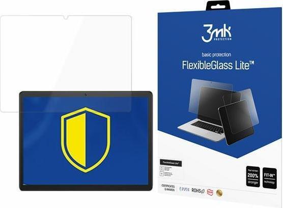 3MK 3MK FlexibleGlass Lite Cubot Tab 10 10.1" Szkło Hybrydowe Lite