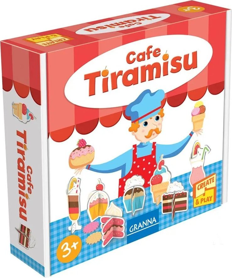 Granna GRA Cafe Tiramisu 00453 04533