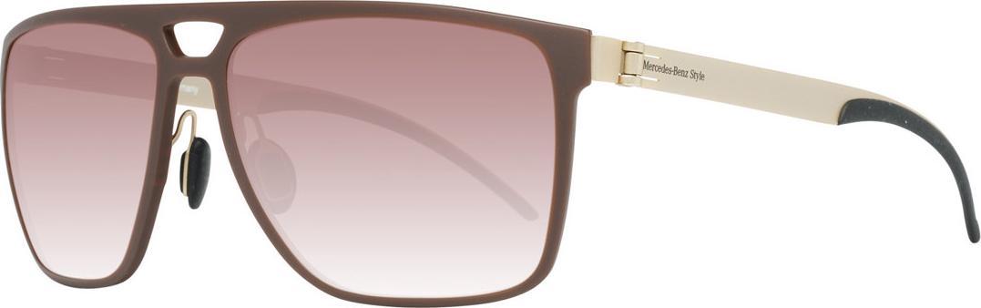 Mercedes-Benz SUNGLASSES MERCEDES BENZ MEN M7008-A (Lens/Bridge/Temple) 59/15/140 mm) NoSize