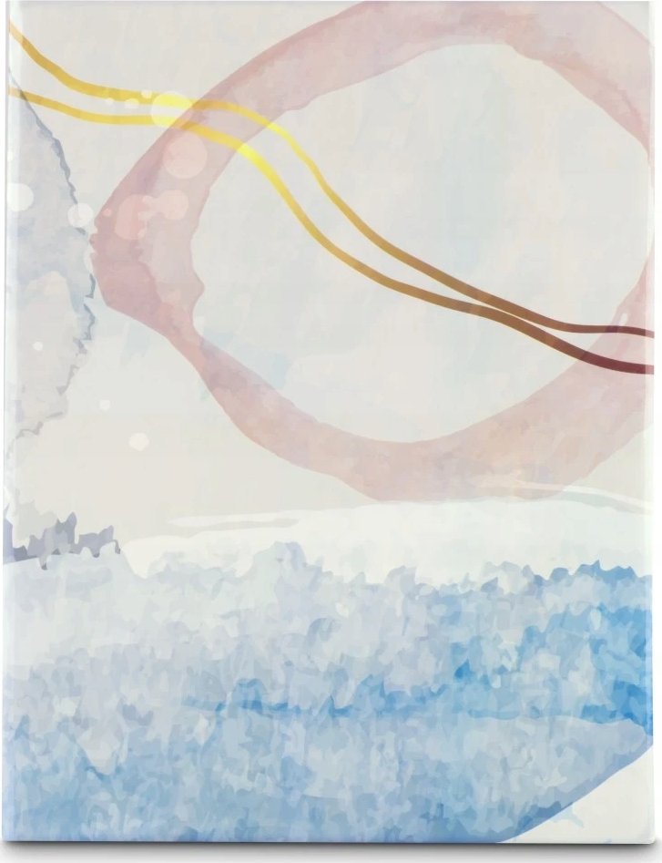 Hama ALBUM WATERCOLOR 10X15/200 NIEBIESKI