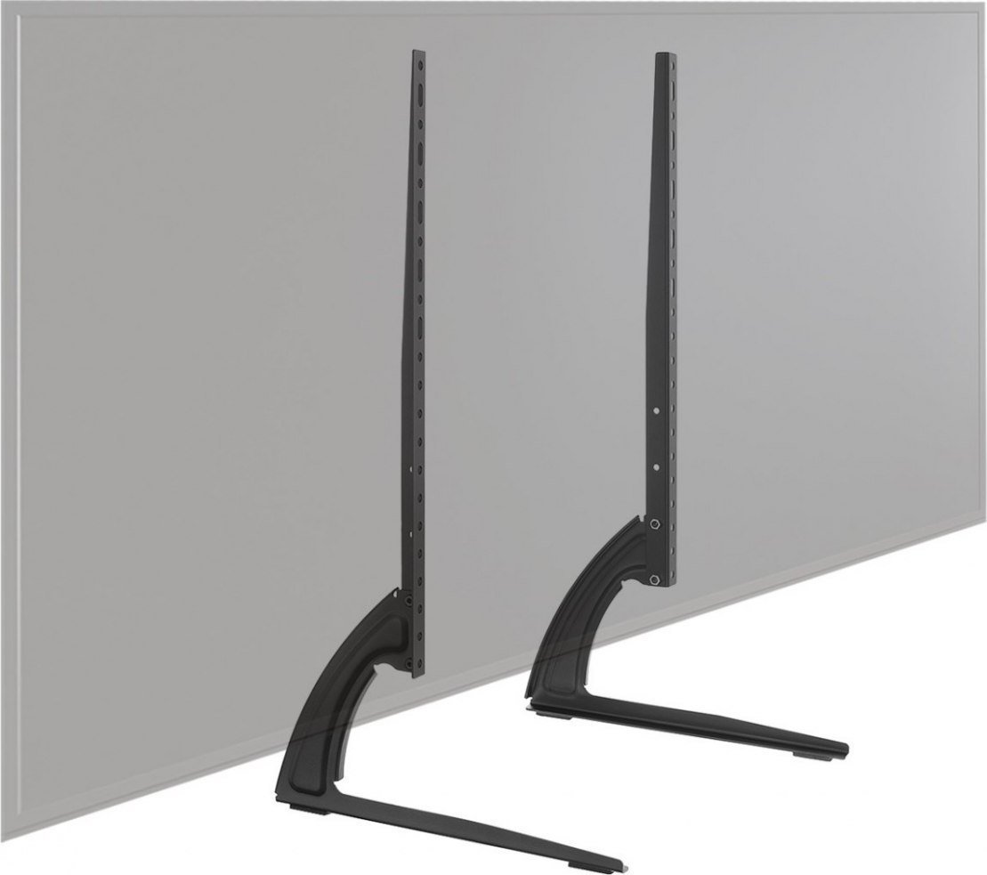 VETOUSON Stojak TV Podstawa do Telewizora Nogi Stopa Uchwyt Wieszak UNIWERSALNY