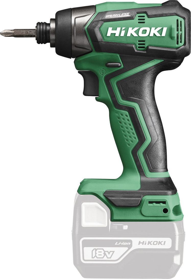 Klucz udarowy Hikoki WH18DD W4Z 18 V 1/4"