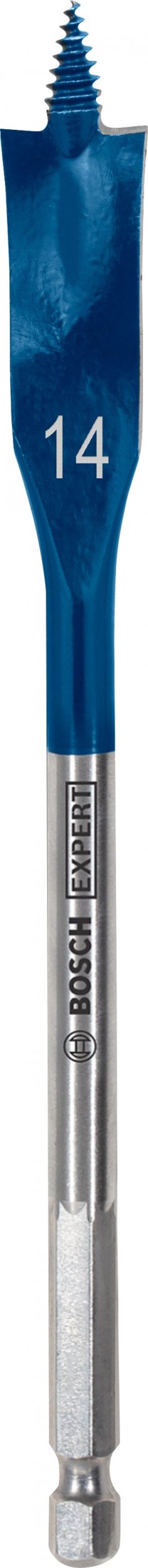 Wiertło Bosch EXPERT Self Cut Speed, wiertło łopatkowe 14 × 152 mm