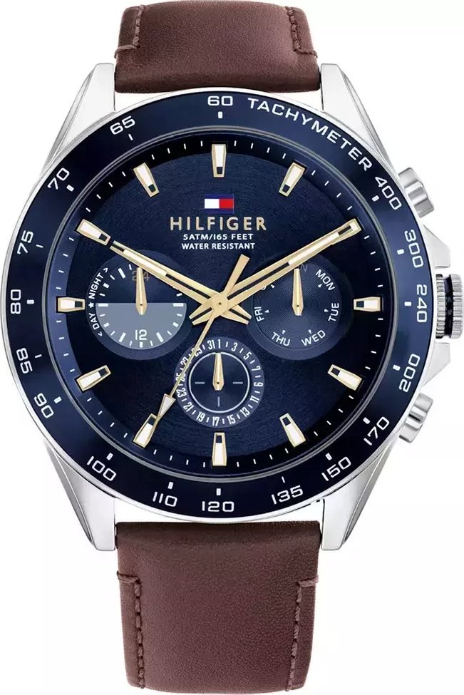 Zegarek Tommy Hilfiger ZEGAREK MĘSKI TOMMY HILFIGER OWEN 1791965(zf086a)