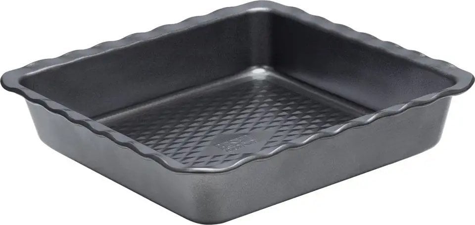 Resto RECTANGULAR BAKEWARE/25.5X25.5X5CM 96115 RESTO