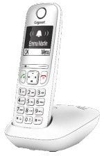 Telefon stacjonarny Gigaset Gigaset AE690 white