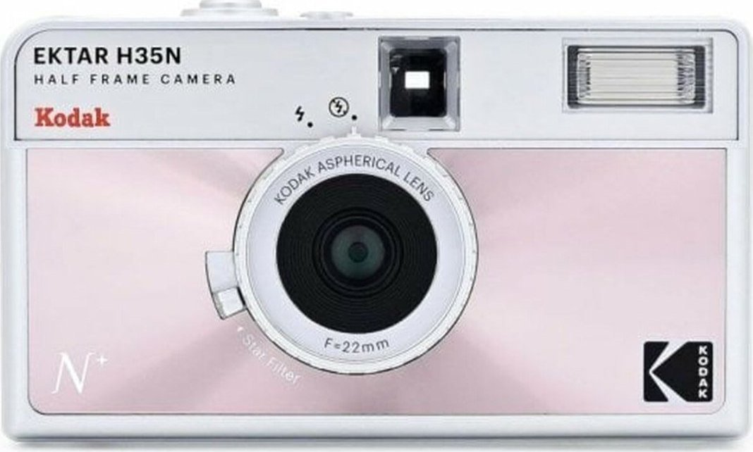 Aparat cyfrowy Kodak EKTAR H35N różowy