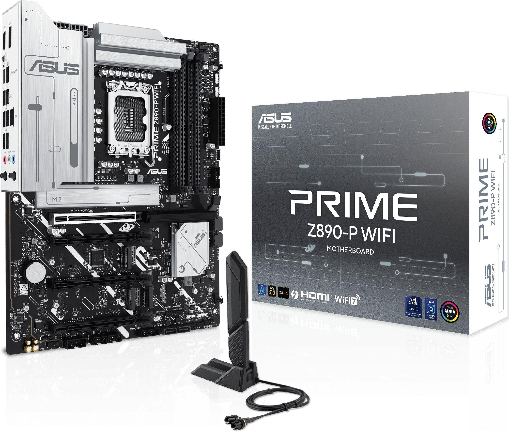 Płyta główna Asus PRIME Z890-P WIFI