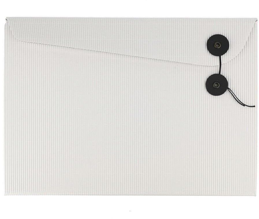 Smart Teczka na dokumenty smart wave (6szt) biały