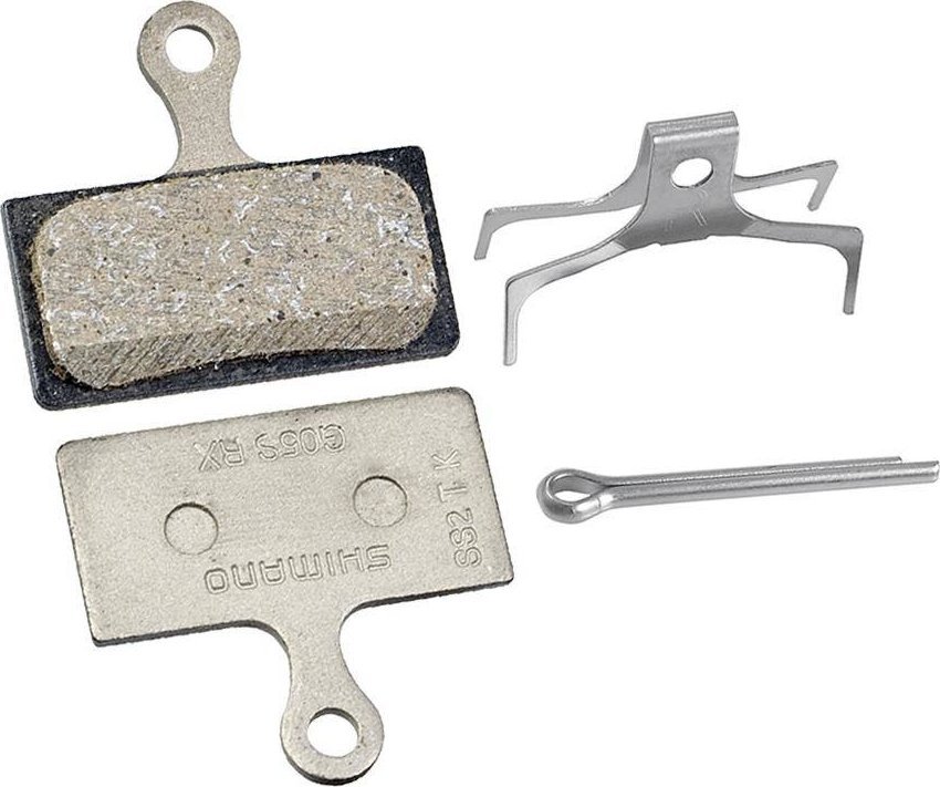 Shimano Okładziny/klocki hamulcowe Shimano G05S żywiczne - bez opakowania