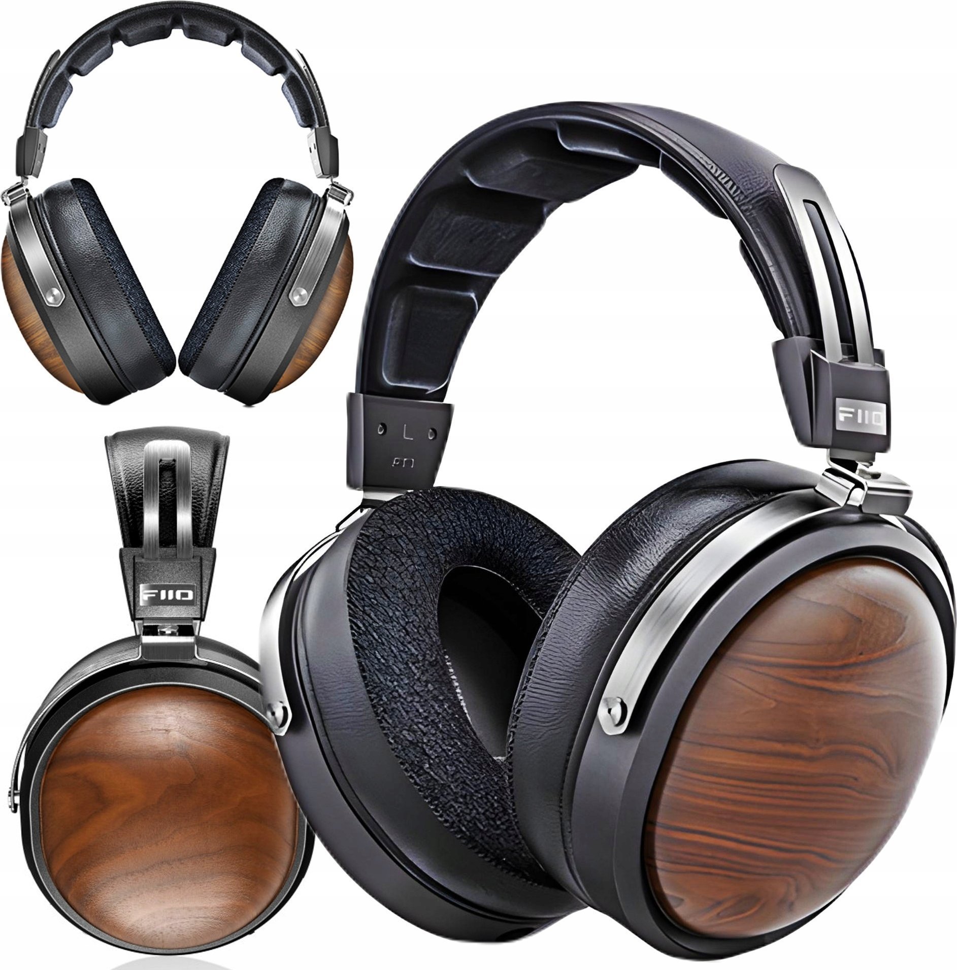 Słuchawki FiiO FiiO FT1 - Słuchawki Hi-Fi typu zamkniętego