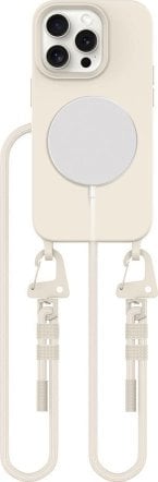 Tech-Protect TECH-PROTECT MAGNECKLACE MAGSAFE IPHONE 15 PRO COSMIC LATTE