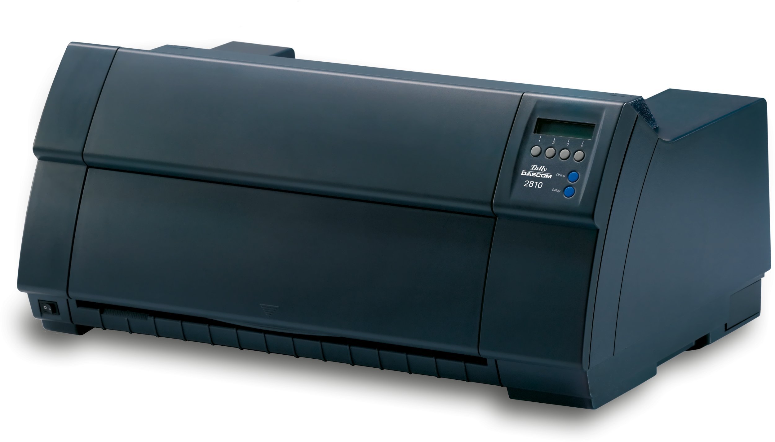 TALLY Dascom 2810 A3, 24 Nadel, 6+1, max. 800 Z./S.