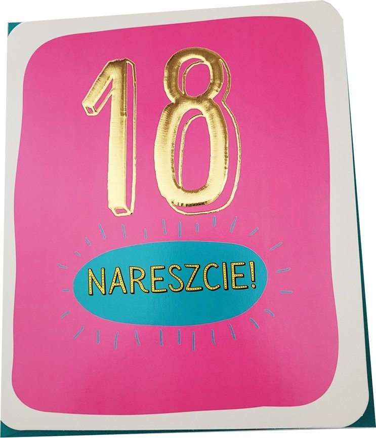 Fastima KARTKA Okolicznościowa z życzeniami A168