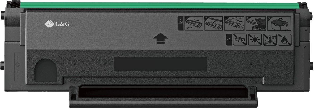 Toner G&G Toner oryginalny do P2022W (1.600 stron)