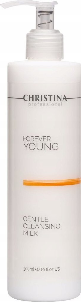 Forever Young Gentle Cleansing Milk - Delikatne mleczko oczyszczające, 300 ml
