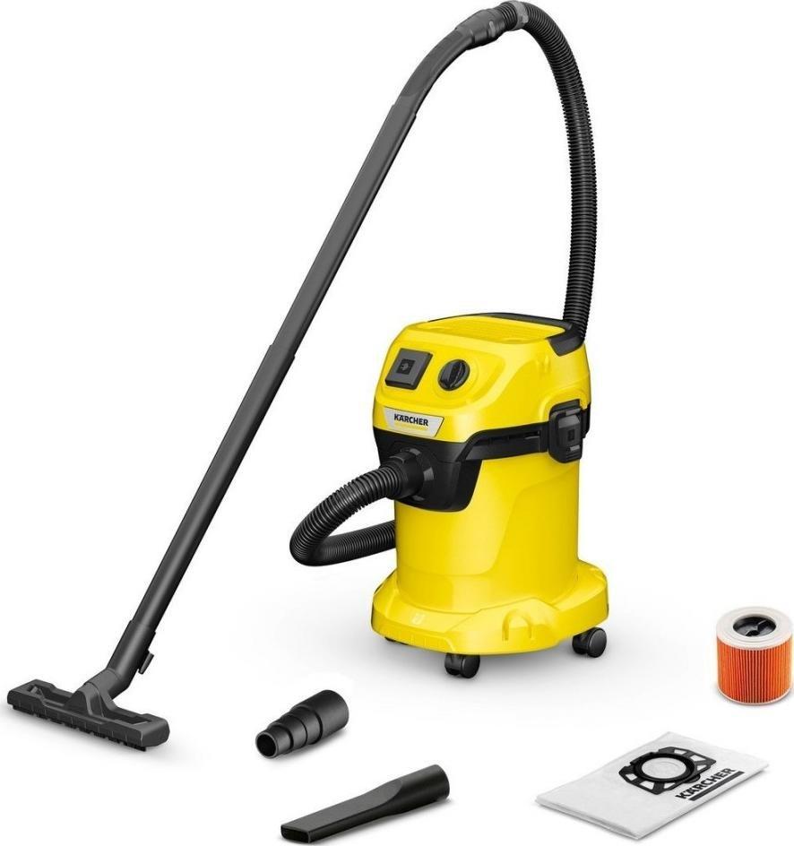 Odkurzacz Karcher WD 3 P V-17/4/20 (1.628-171.0)