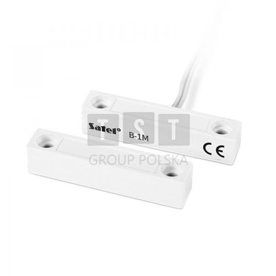 B-1M Kontaktron boczny (biały)